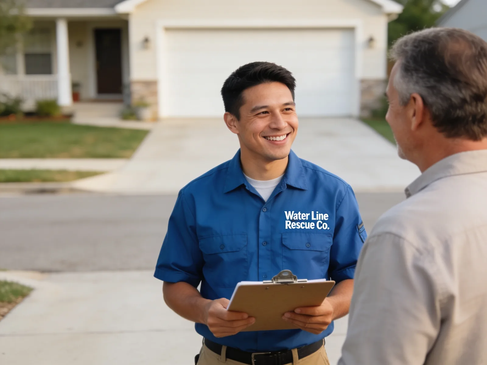 Water Line Repair Del Mar, CA FAQs